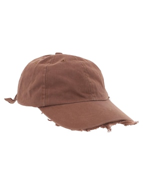 Gorra con visera curva hebilla That's It para adulto