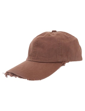 Gorra con visera curva hebilla That's It para adulto