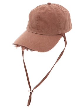 Gorra con visera curva hebilla That's It para adulto