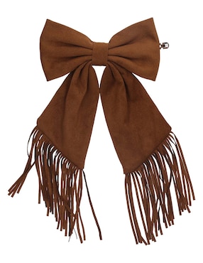 Moño para cabello That's It con flecos