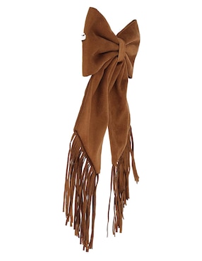Moño para cabello That's It con flecos