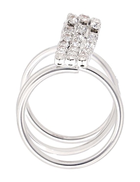 Anillo That's it brillante