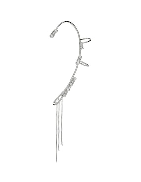 Ear cuff That's It con acabado pulido