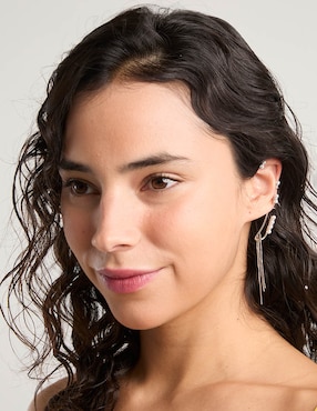 Ear cuff That's It con acabado pulido