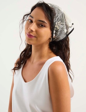 Turbante para mujer That's It estampado floral