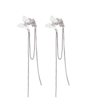 Ear cuff de mariposa That's It acabado brillante