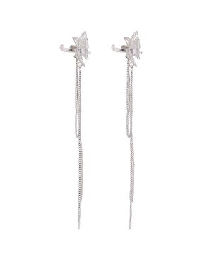 Ear cuff de mariposa That's It acabado brillante