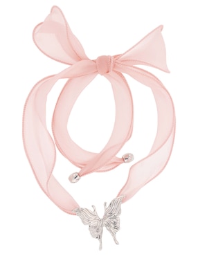 Choker de mariposa That's it