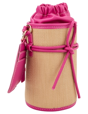 Bolsa bucket Loading para mujer