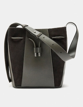 Bolsa bucket Parfois para mujer