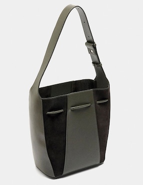 Bolsa bucket Parfois para mujer