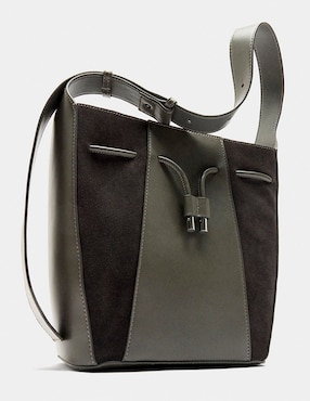 Bolsa bucket Parfois para mujer