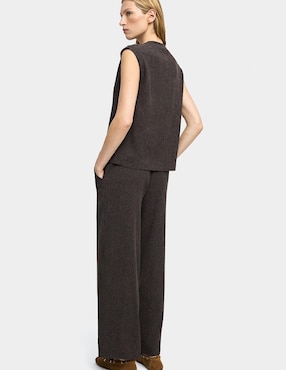 Pantalón Parfois regular para mujer