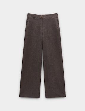 Pantalón Parfois regular para mujer