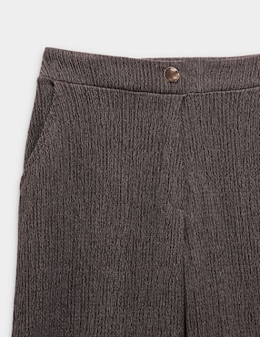 Pantalón Parfois regular para mujer