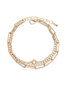 Pulsera Map con acabado lustre