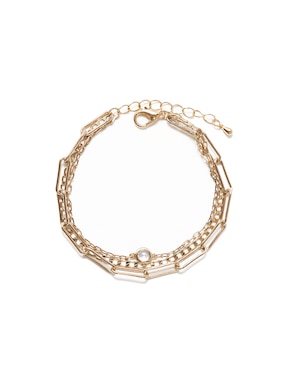 Pulsera Map con acabado lustre