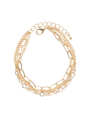 Pulsera Map con acabado lustre