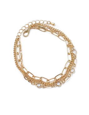 Pulsera Map con acabado lustre