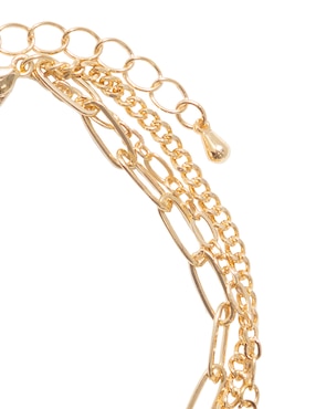 Pulsera Map con acabado lustre