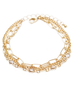 Pulsera Map con acabado lustre
