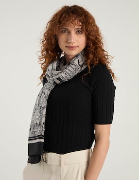 Pashmina Karl Lagerfeld Paris para mujer