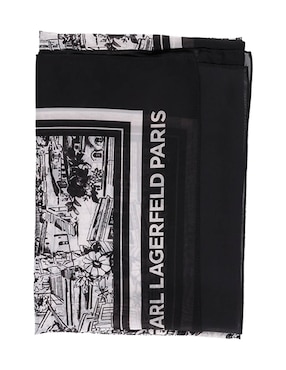 Pashmina Karl Lagerfeld Paris para mujer