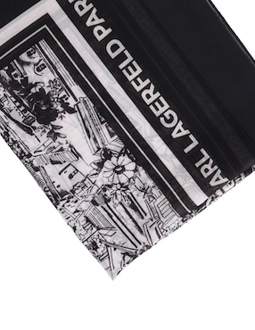 Pashmina Karl Lagerfeld Paris para mujer