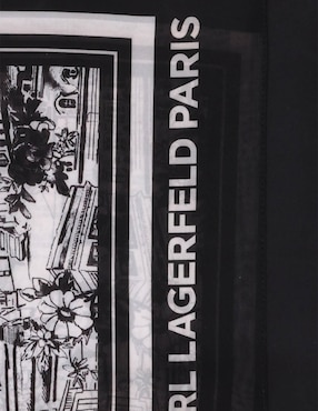 Pashmina Karl Lagerfeld Paris para mujer
