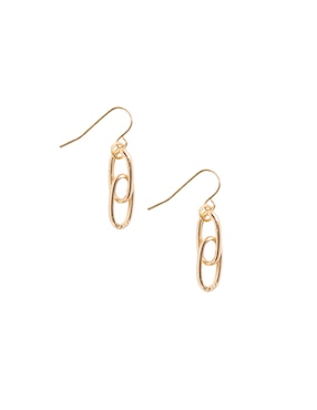 Set de collar y aretes Map
