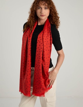 Pashmina Karl Lagerfeld Paris para mujer