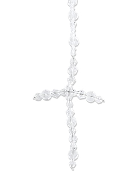 Lazo matrimonial Joyerías Bizzarro de cristal