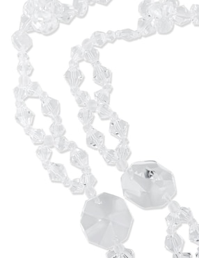 Lazo matrimonial Joyerías Bizzarro de cristal
