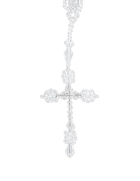 Lazo matrimonial Joyerías Bizzarro de cristal