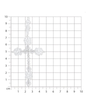 Lazo matrimonial Joyerías Bizzarro de cristal
