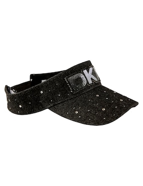 Visera Dkny casual de mujer