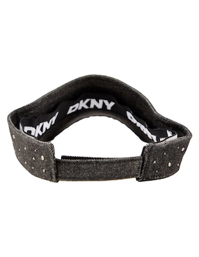 Visera Dkny casual de mujer