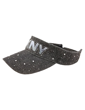 Visera Dkny casual de mujer