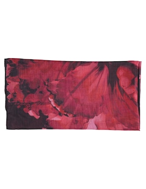 Pashmina Dkny con estampado floral para mujer