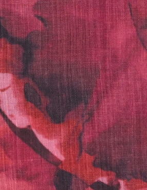 Pashmina Dkny con estampado floral para mujer