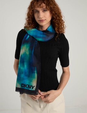 Pashmina Dkny para mujer