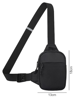 Bolsa bandolera Generica para hombre