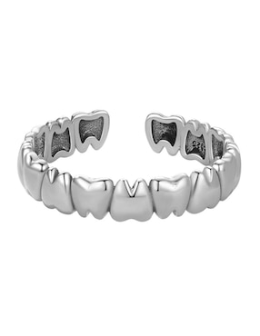 Anillo Chulada Beauty P 925 de plata pulido