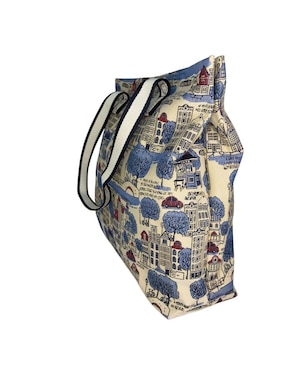 Bolsa tote Henney Bear Euro City para mujer