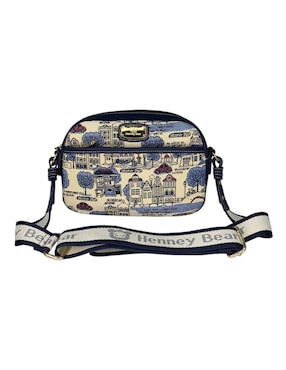 Bolsa crossbody Henney Bear para mujer