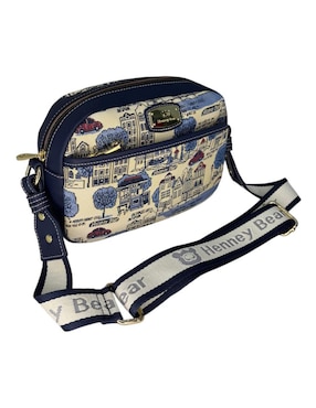 Bolsa crossbody Henney Bear para mujer