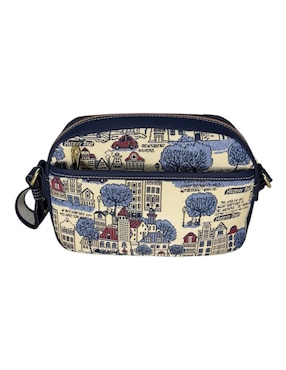 Bolsa crossbody Henney Bear para mujer