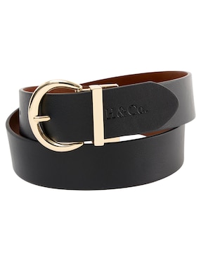 Cinturón H&Co para mujer