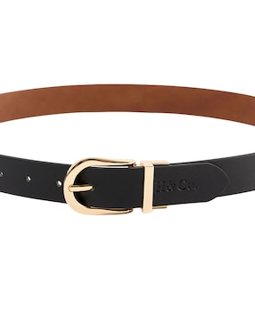 Cinturón H&Co para mujer