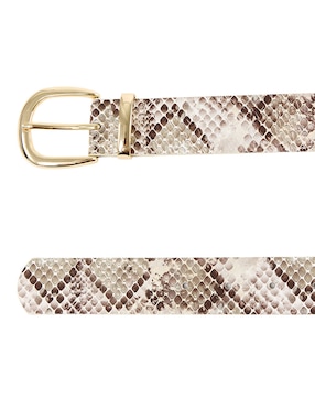 Cinturón H&Co para mujer